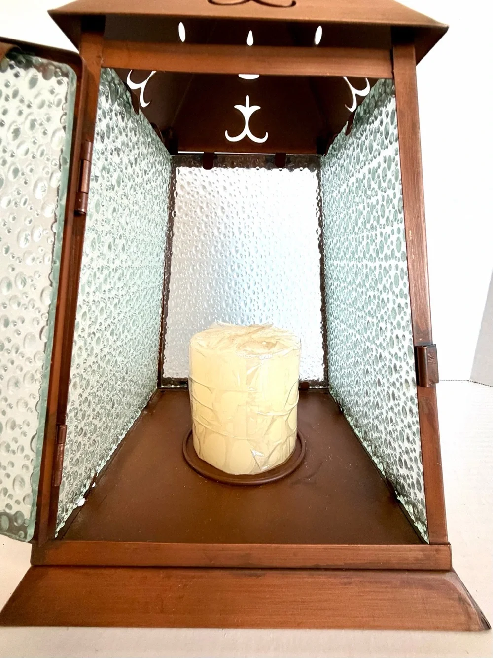 PartyLite retired mosaic